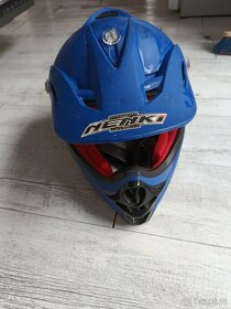 Helma na motorku čtyřkolku XXS - 5