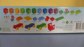 Lego Duplo 10558 Vláček plný čísel - 5
