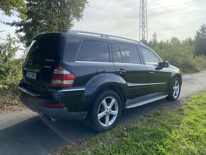 Mercedes gl420 - 5