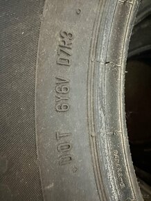 Letní pneu Continental 215/65 R16 - 5