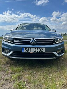 Prodám VW Passat B8, 2.0Tdi., 140Kw. Alltrack, DPH. - 5