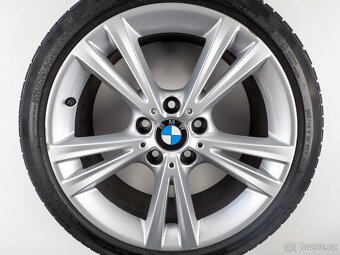 BMW 1 F20 F21 2 F22 F23 - Originání 18" alu kola - Zimní pn - 5