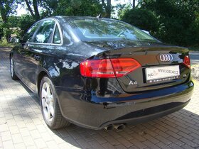 Audi A4 2.0 TDi NAVI NOVÉ ROZVODY NOVÁ STK - 5