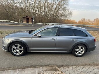 A6 Allroad 3.0TDI 160kw, ČR 2.MAJ, LED,TAŽNÉ - 5