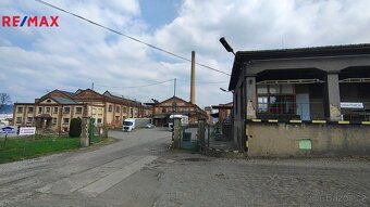 Pronájem skladovacího prostoru 915m², Děčín - Křešice - 5