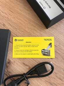Elektronická foukačka Joyetech Teros 480mAh - 5