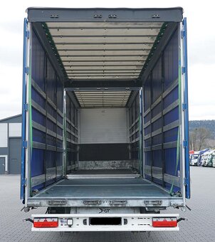 Mercedes-Benz Actros 1833 - tandemová velkoobjemová souprava - 5