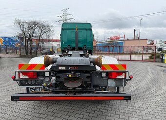 Scania R500 6x2 - hákový nosič kontejnerů - 5