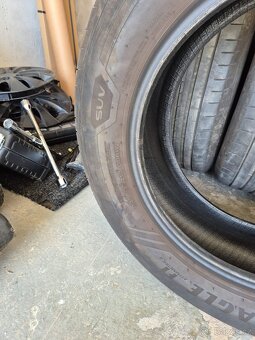Letni pneu Good Year Eagle F1 235/65 R18 - 5