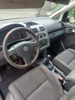 Vw touran 1.9tdi - 5