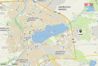 Prodej garáže, 19 m², Jindřichův Hradec - 5