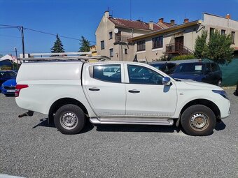 FIAT Fullback 2.4 MTJ 150k 6MT SX DoubleCAB - ČR 1.maj. DPH - 5