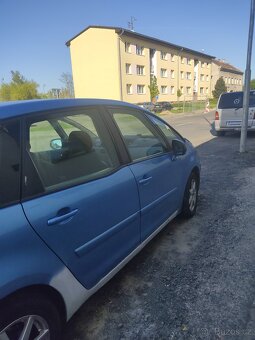Citroen  C4 picaso 1,6 HDI r.v.2008 - 5