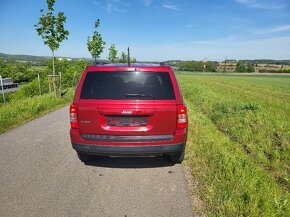 JEEP PATRIOT - RV: 2011 - 2.2 CRDi - 4X4 TOP STAV - 5