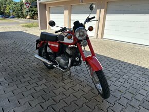 Jawa 350/634 - 5