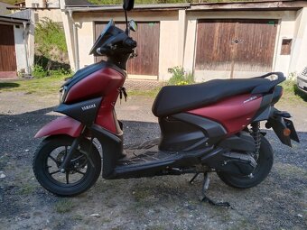 Yamaha rayzr - 5
