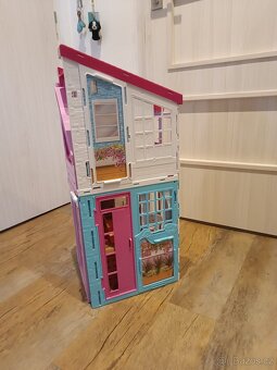 Barbie dům - 5