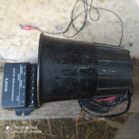 Autohifi použité, různé autoantena nové kusy ČSSR, Italy - 5