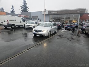 Škoda Octavia 1,9 combi sleva - 5