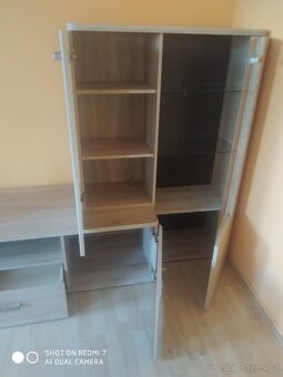 Obývací stěna - 5