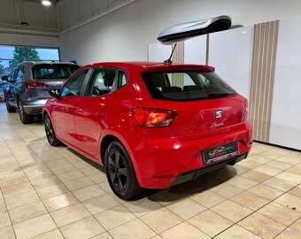 Seat Ibiza 1.0 TGi Reference 66 kW - 5