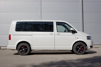 Volkswagen T5 Multivan 2013ABT 2x Webasto - 5