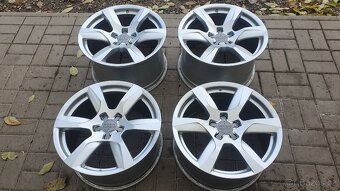 Alu Disky 5x112 R18 Audi R8 - 5