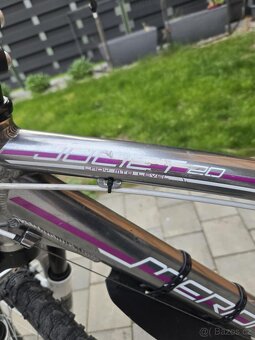 Horské kolo Merida Juliet 20 V – spolehlivé a pohodlné - 5