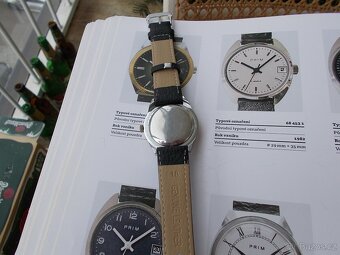 luxusni oblibene prim ala rolex rok 1981 funkcni top kousek - 5