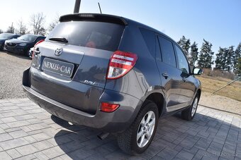 ►►Toyota RAV4 2.2 D-4D 110KW Lux 4x4•WEBASTO REZERVACE◄◄ - 5