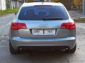 NÁHRADNÍ DÍLY - AUDI A6 Avant QUATTRO 3,0TDi 171KW - ASB - 5