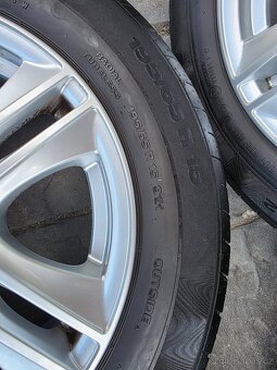 Alu R15; 5x 114,3 - 5