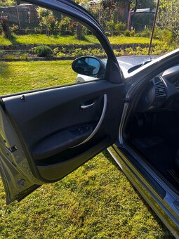 BMW e87 116i - 5