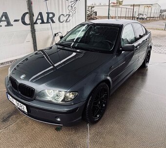 Prodám BMW E46 330D - 5