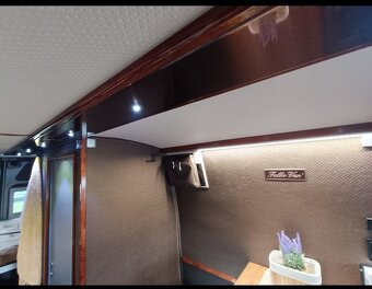 Renault Master 2.3, 2019 obytný vůz - 5