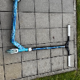 Freesytle koloběžka LUCKY CODY FLOM / CAmo Blue - 5