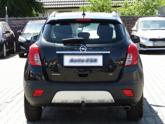 Opel Mokka 1.6 CDTi , 81 kW nafta, 2016 - 5