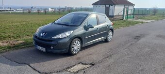 Peugeot 207,Motor 1.6HDi,66kw,Rok 2006 - 5
