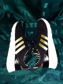 nenošené dívčí tenisky Adidas vel.36 2/3 - sportovní dámské - 5