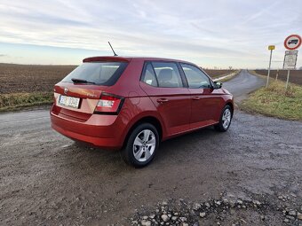 Škoda Fabia 3 1.2 81kw DSG - 5