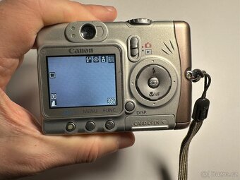 Canon PowerShot A510 - 5