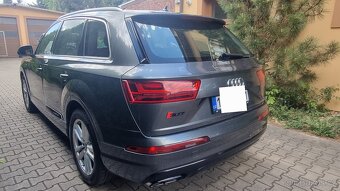 Audi Q7 3.0TDi 200Kw Sline Bose Panorama Head Up display - 5
