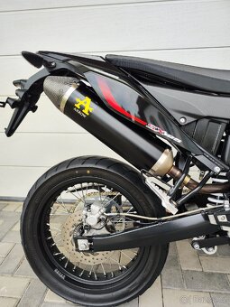 Aprilia sx 125 / 2021 / top stav - 5