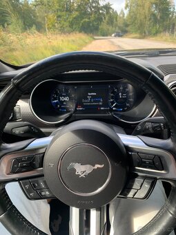 Ford Mustang 5.0 - 5