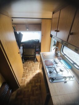 Karavan Will Deluxe- rezervace - 5