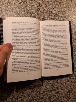 Johannes Simmel - Tajný chléb - 5