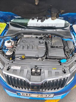 Škoda Octavia III combi - 5