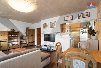 Pronájem bytu 3+kk, 69 m², Kralupy nad Vltavou, sídl. Hůrka - 5