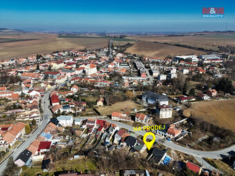 Prodej pozemku k bydlení, 247 m², Brodek u Prostějova - 5