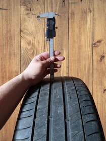 235/60/17 Michelin - letní - pošlu i na dobírku - 5